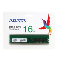 ADATA DDR4 PC4-25600-3200 MHz-Single Channel RAM 16GB